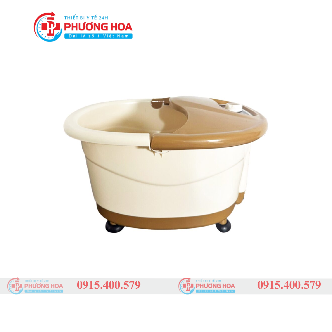 ORM-259B - Bồn/Máy Ngâm Massage Chân OROMI Hồng Ngoại
